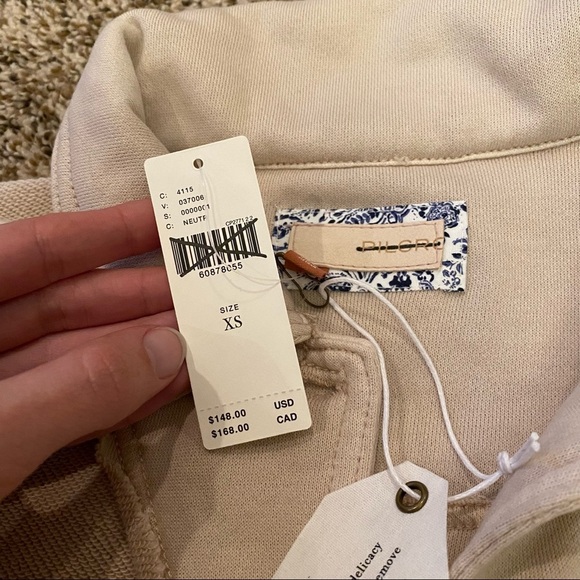 Pilcro shacket - Picture 3 of 8